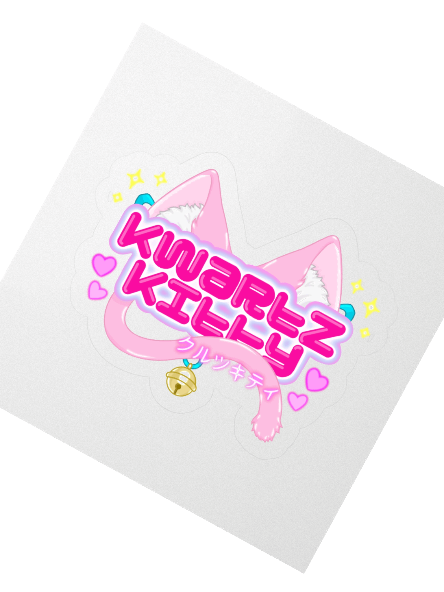 Logo Stickers product image (4)