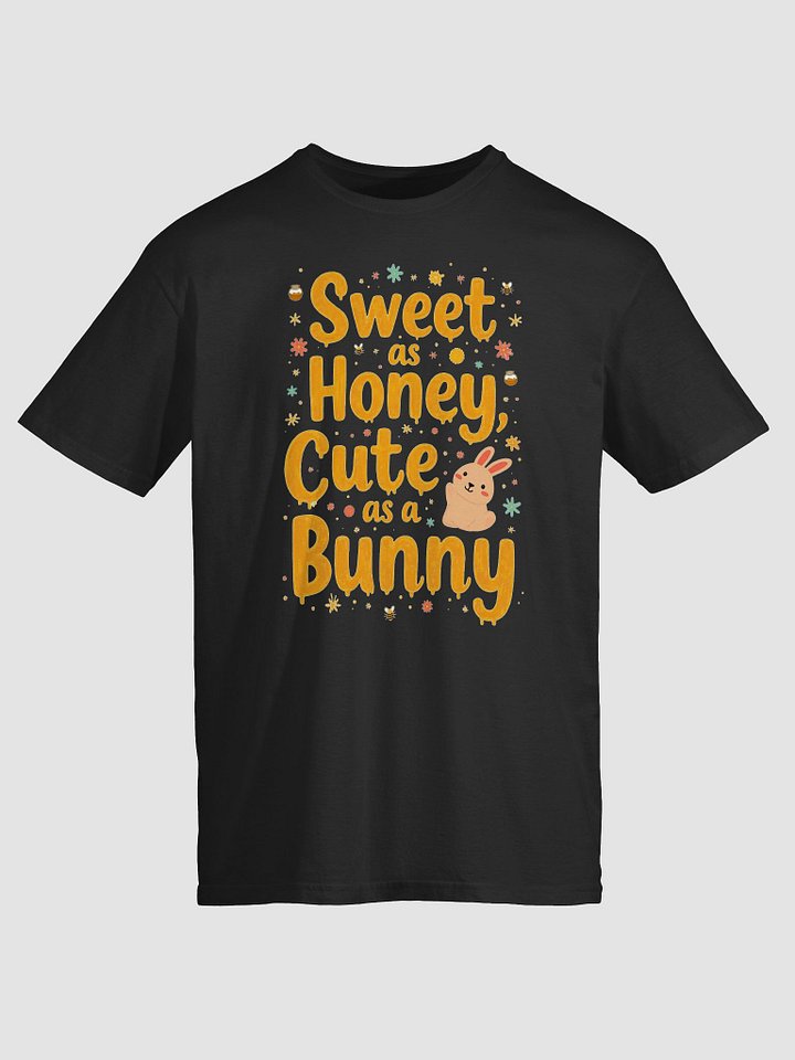 Honey Bunny Graphic Tee product image (2)