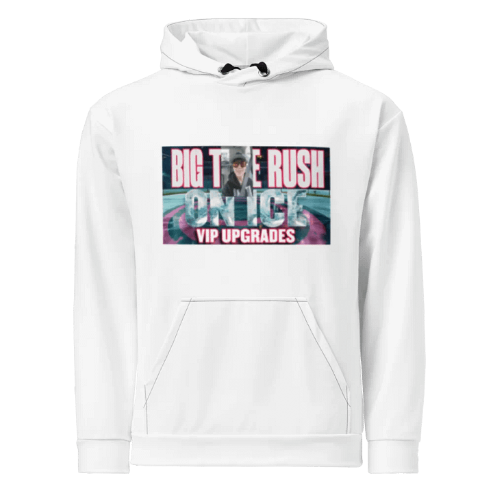 Milo Bass Rush On Ice Hoddie vip product image (1)