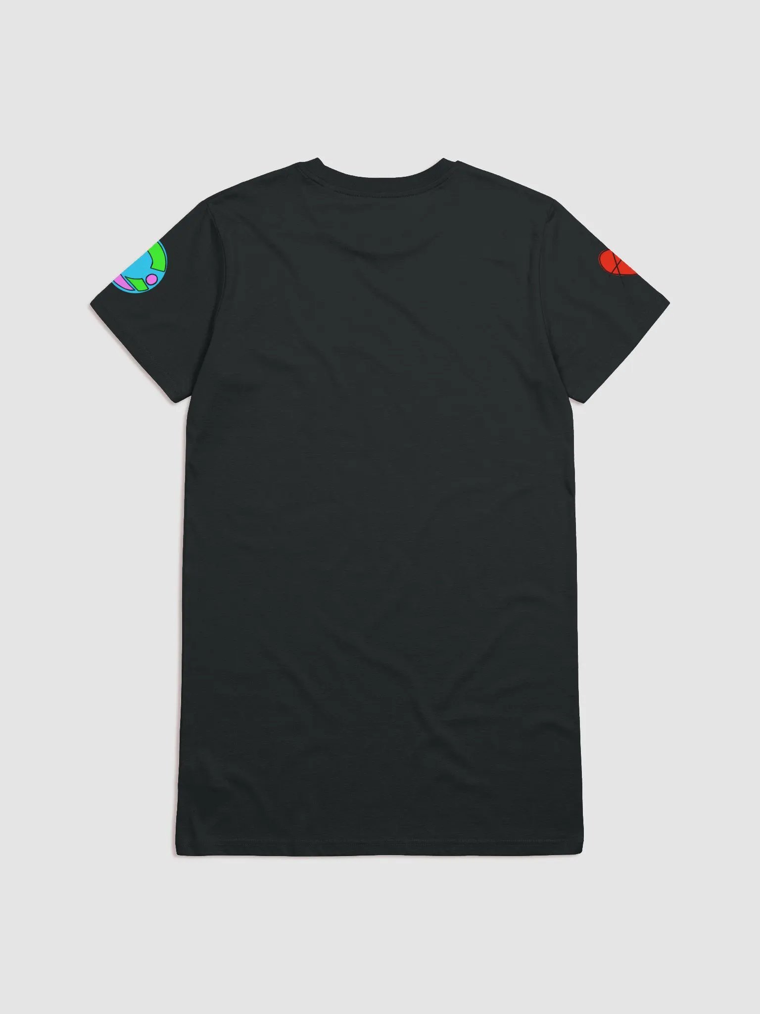 The Harlequins Freakshow/Creator INC Dress Tee product image (1)