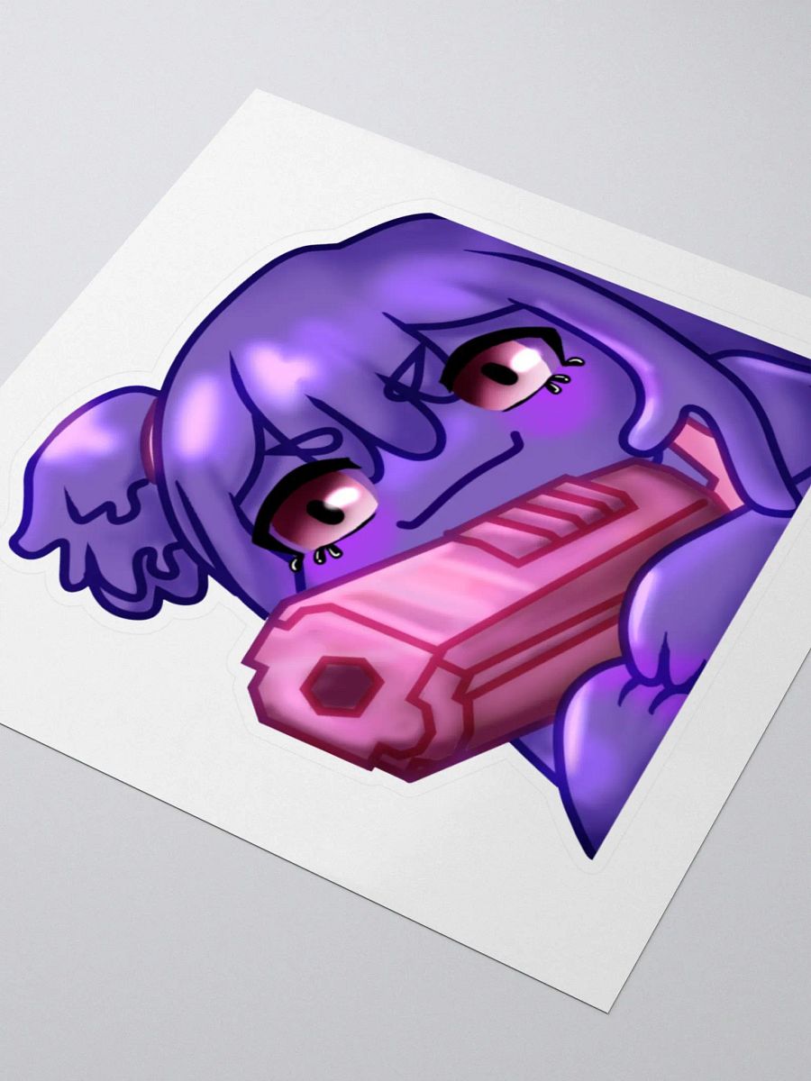 Ama Threat Sticker product image (3)