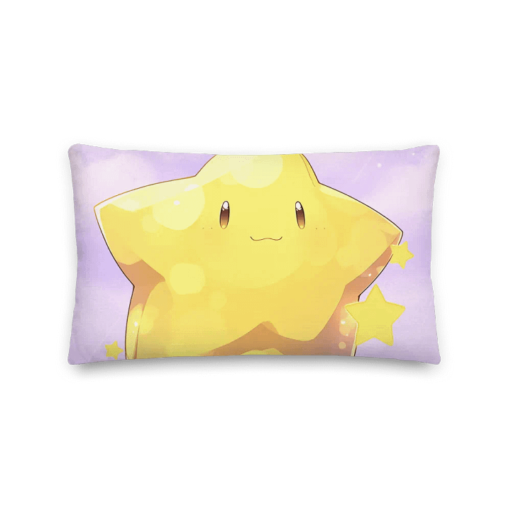 Dreamy Star All-Over Pillow product image (5)