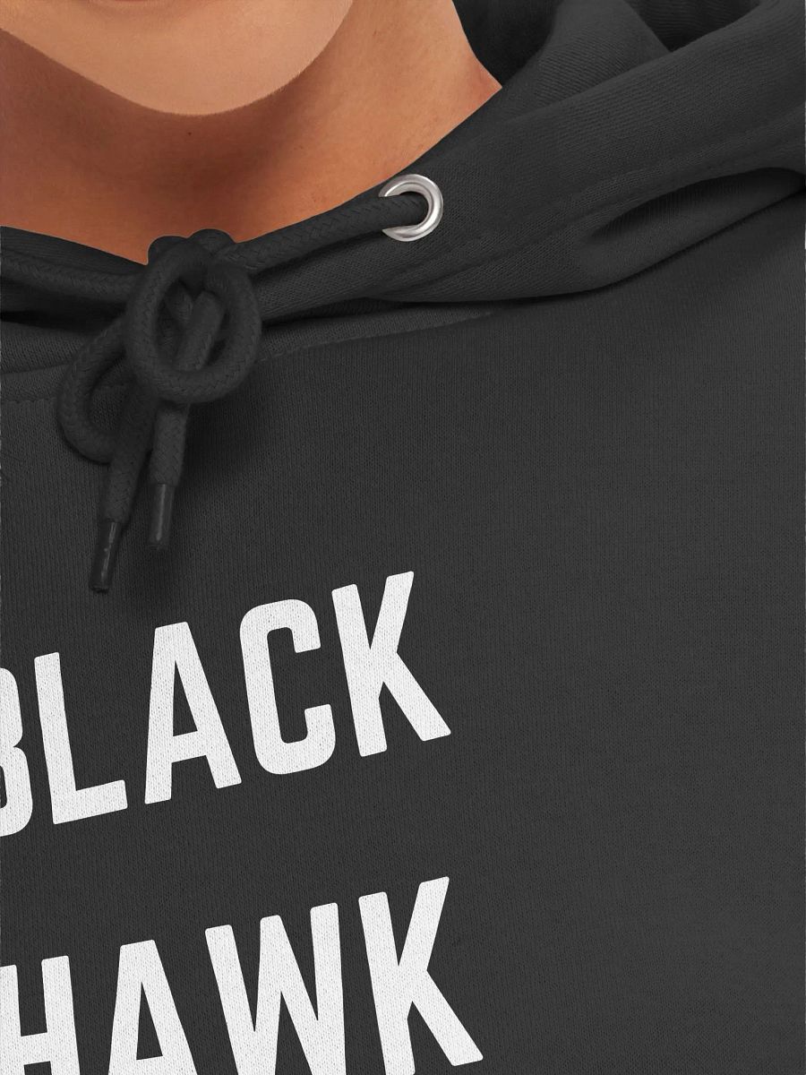 Black Hawk Tuah Hoodie product image (35)