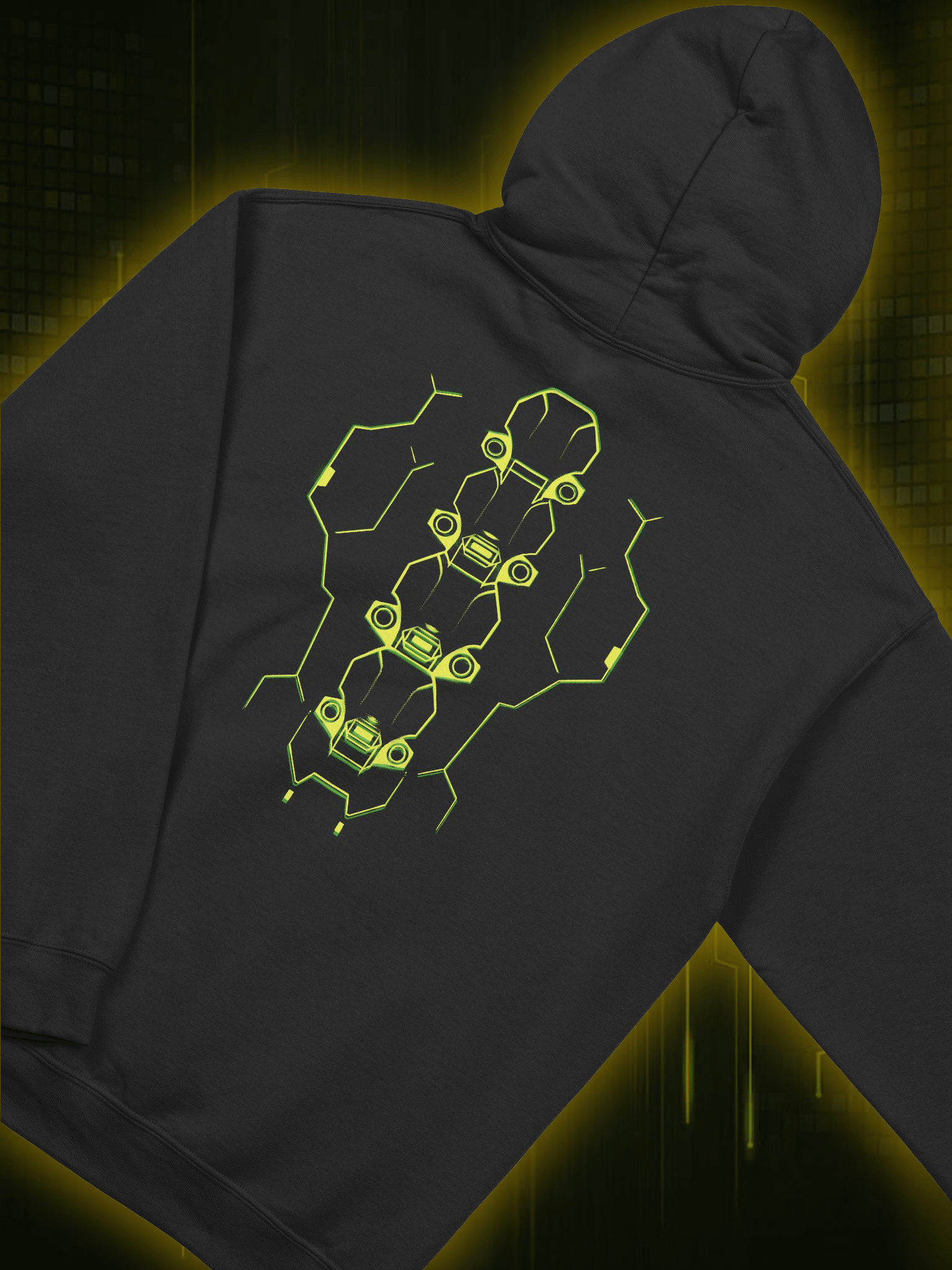 CyberFREAK - Unisex Hoodie product image (2)