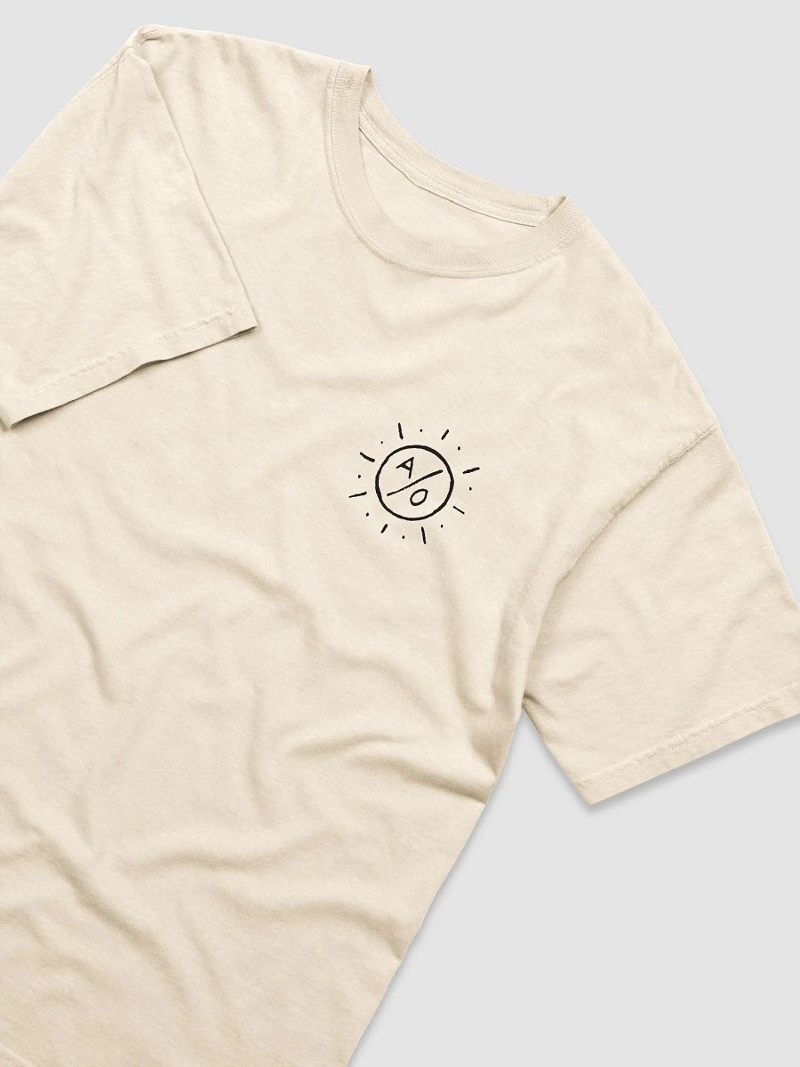 Logo Tee - Uromastyx Ornata product image (3)