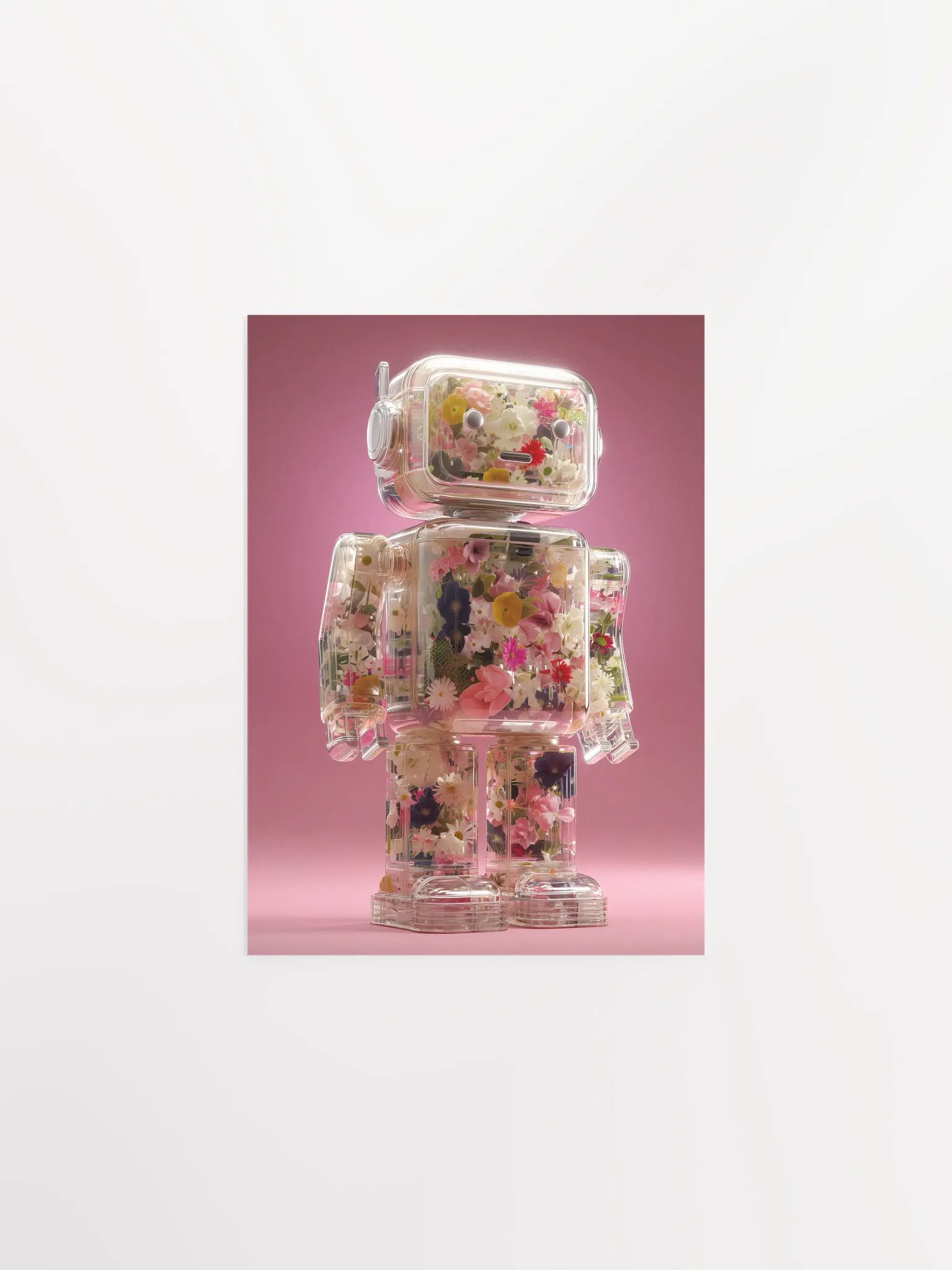 BloomBot Poster product image (1)