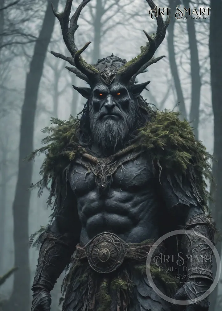 Poster - Forest Guardian product image (1)