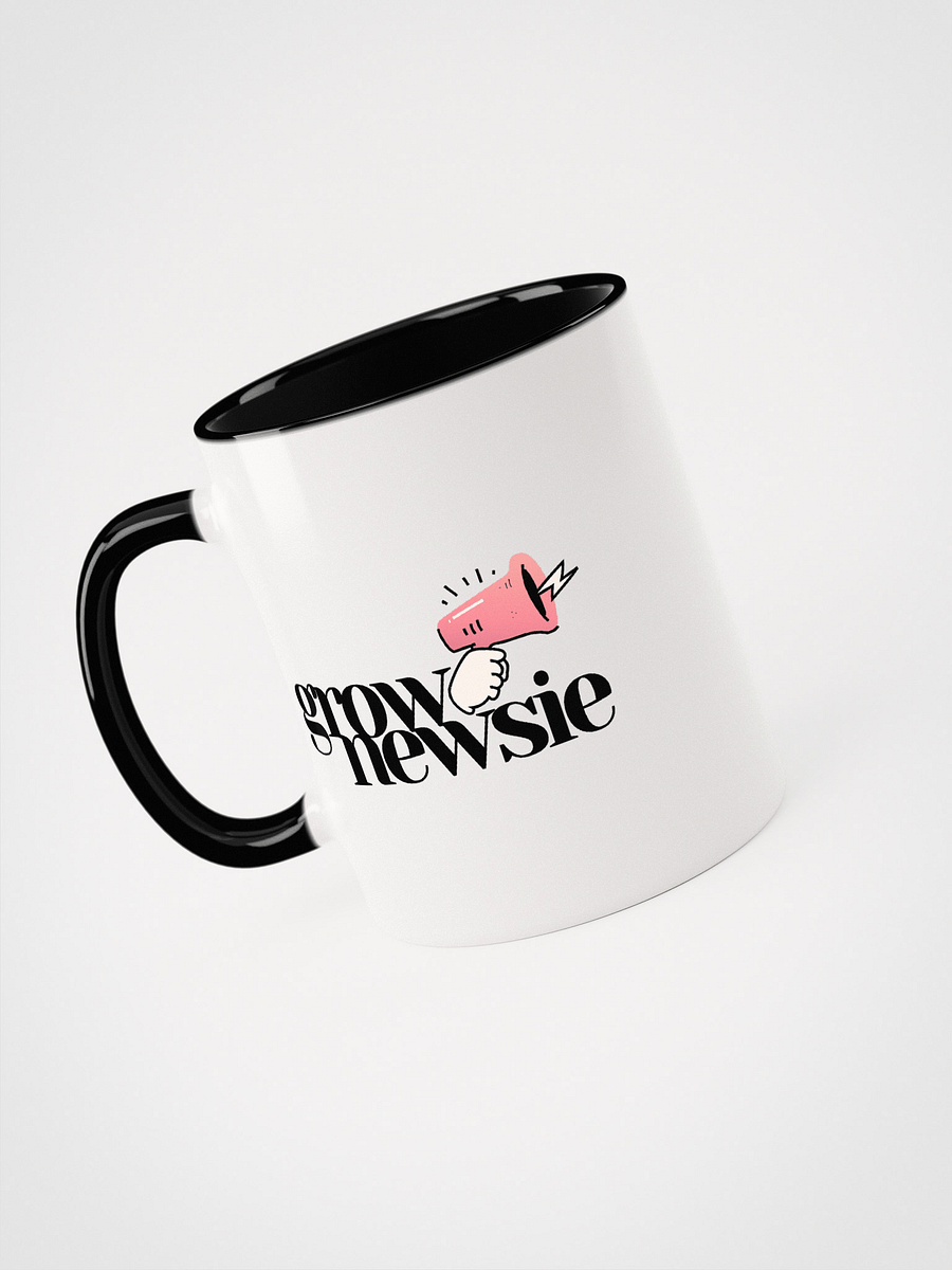 Grow Newsie Ceramic Mug product image (21)