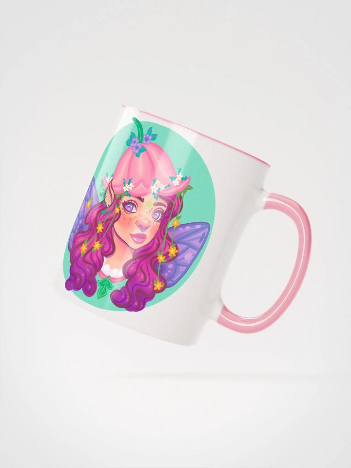 Strawberry - Mug with Inside Color product image (1)