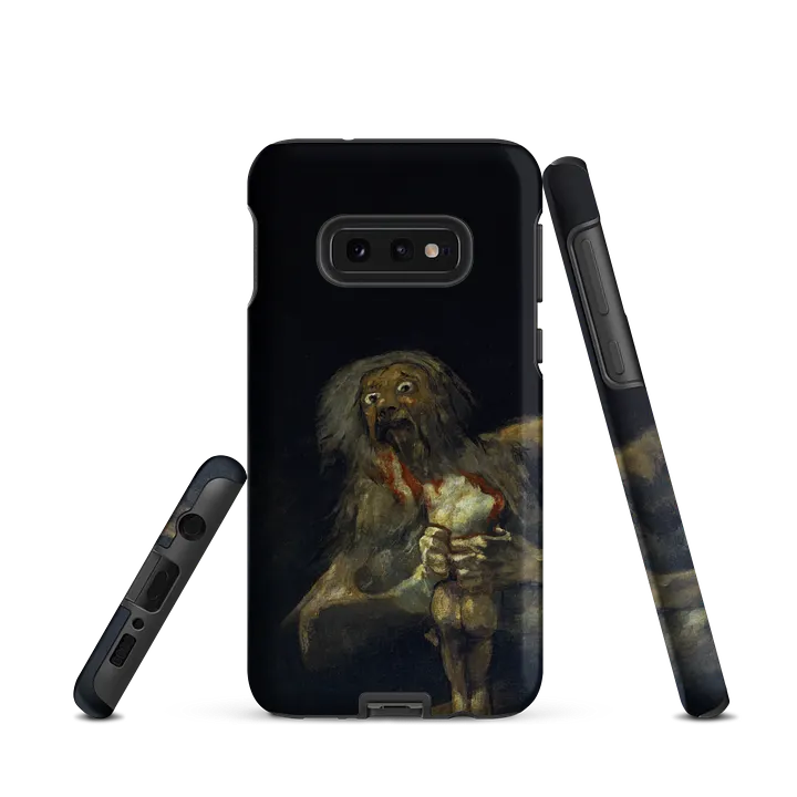 Saturn Devouring His Son - Samsung product image (1)
