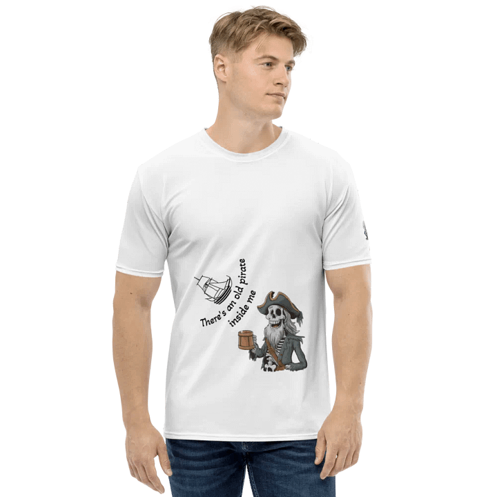 Everyman's pub t-shirt product image (2)