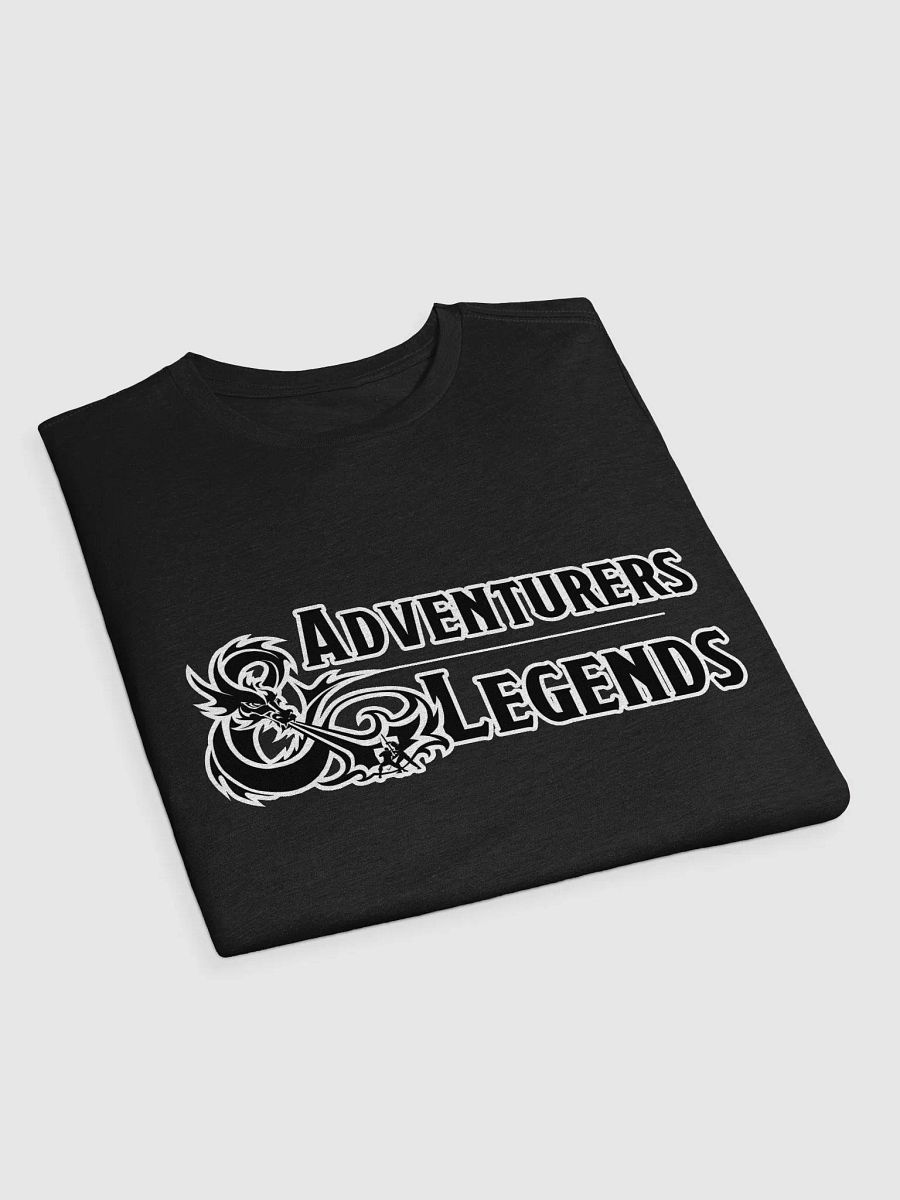 ELFSAR Adventurers & Legends Next Level Supersoft T-Shirt product image (17)