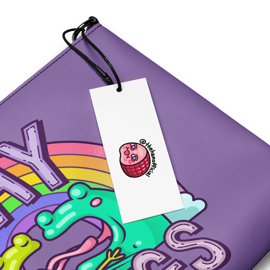 Gay Frogs Cross-Body Bag product image (4)