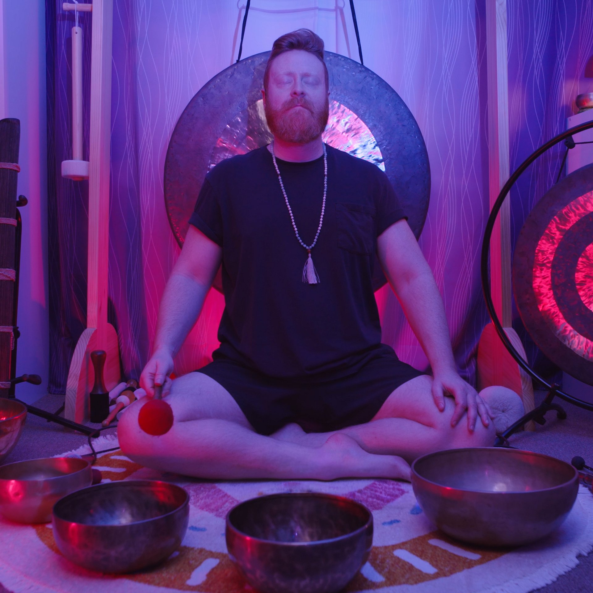 Dissolve Stress | Relax After Work with these Healing Frequencies (8-27-25) product image (1)