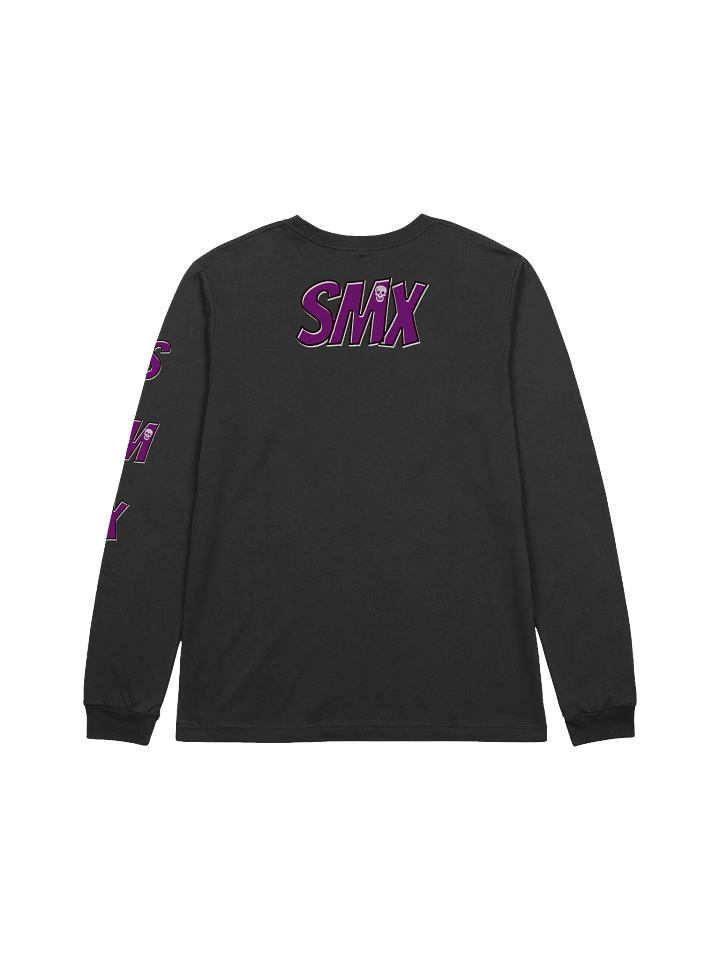 Bones & Dreamy “Road” Supersoft Long Sleeve T-Shirt product image (2)
