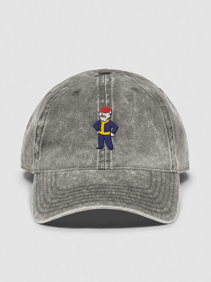 Angry Scotty Dad Cap product image (1)