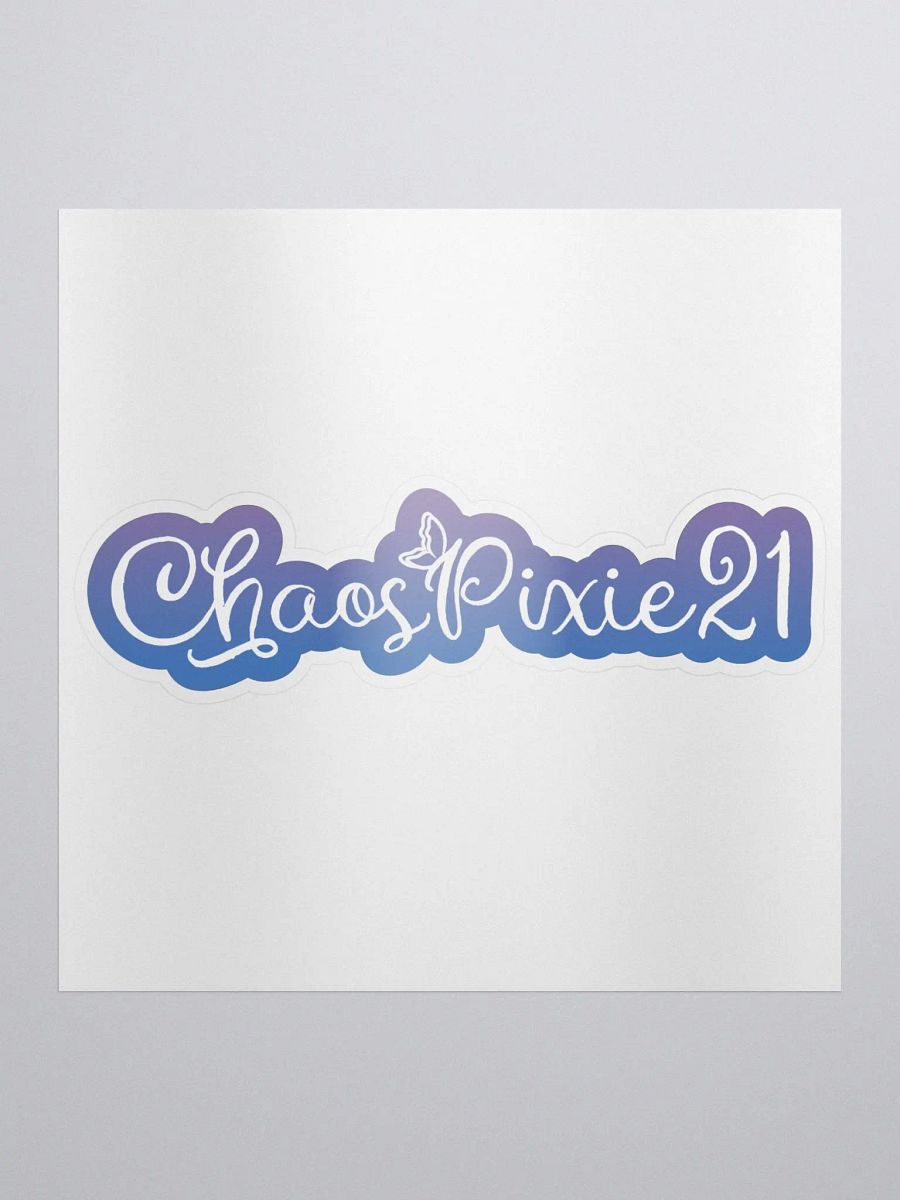 Purple and blue name logo product image (1)