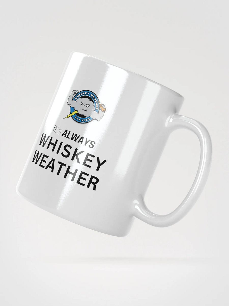 Whiskey Weather Care Bear Mug product image (3)