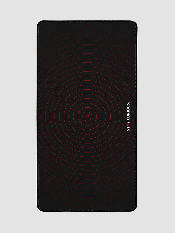 Stay Curious Desk Mat product image (2)