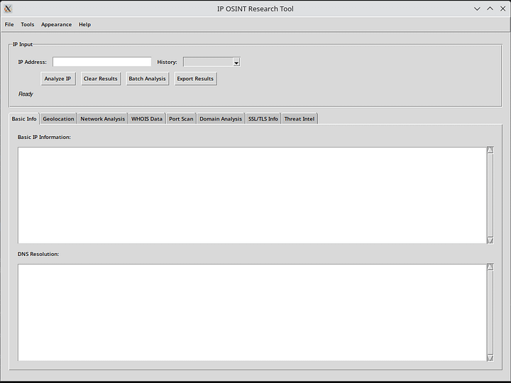 IP OSINT Tool product image (2)