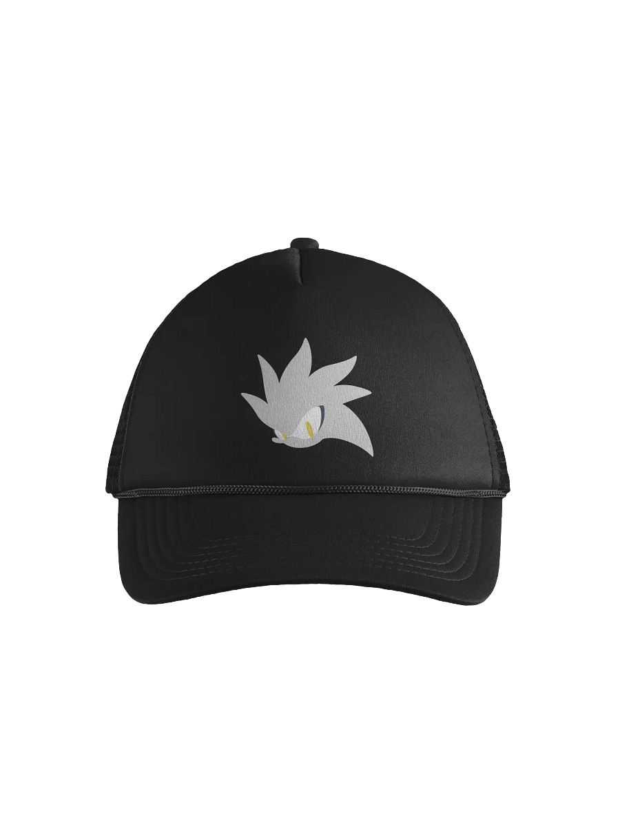 Sliver Printed Trucker Hat product image (1)