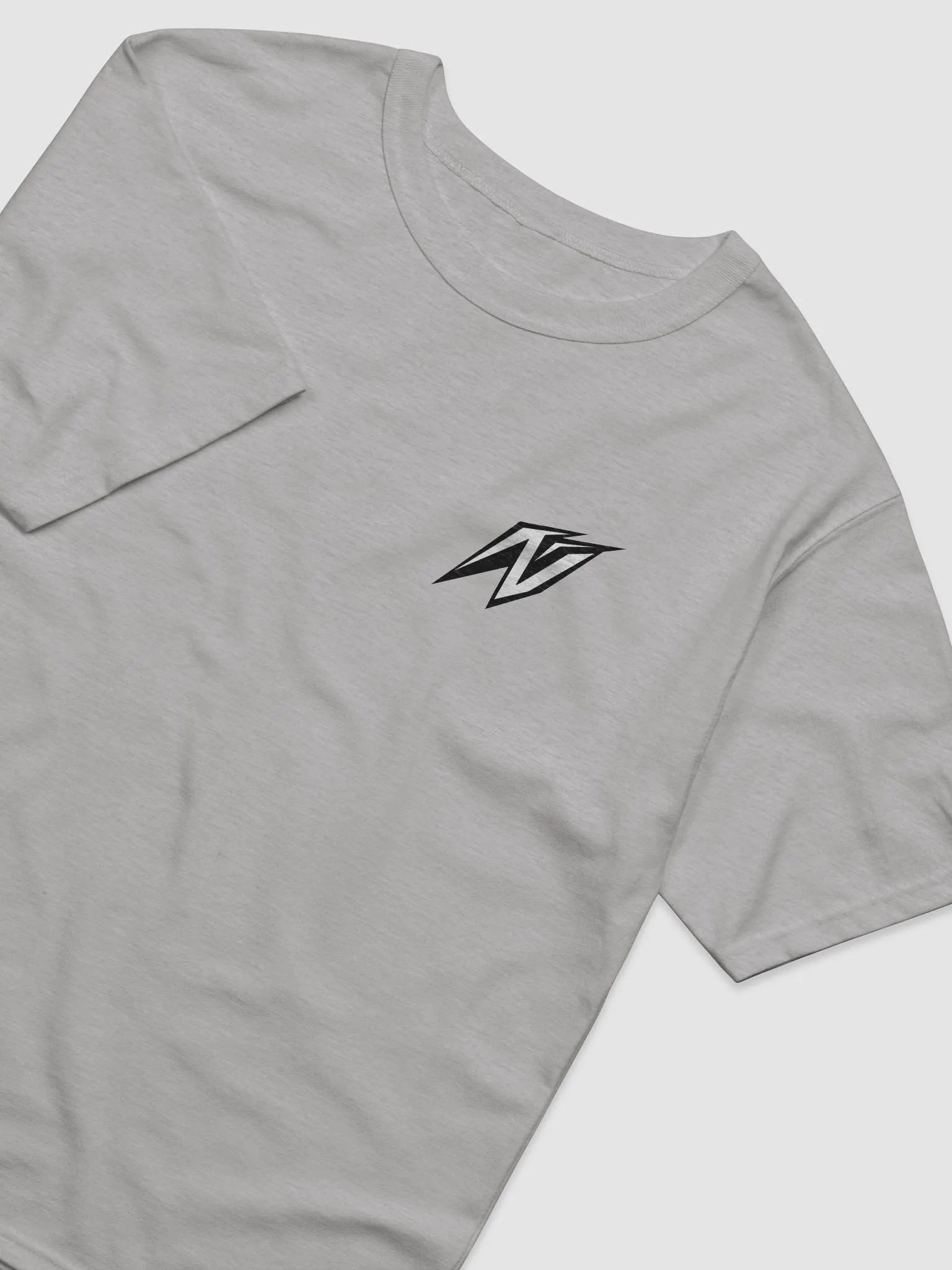 Champion Tee - B/W Logo product image (12)