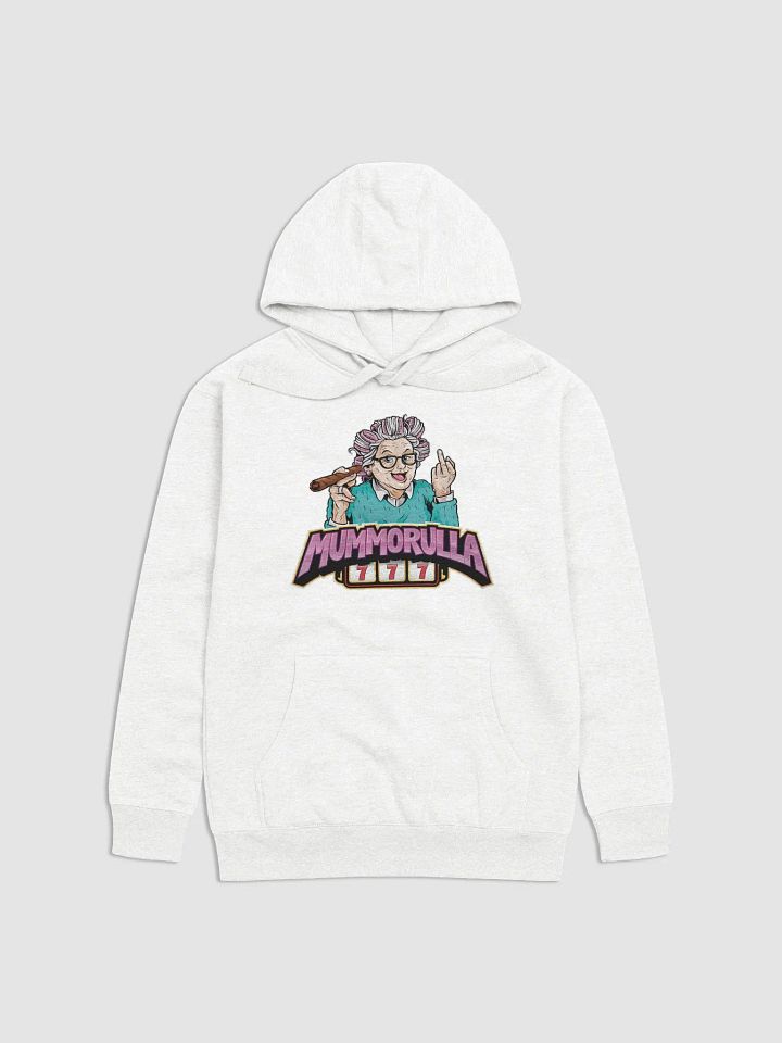 Mummorulla Hoodie White product image (1)