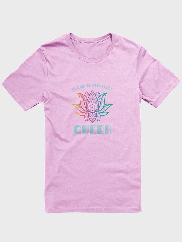 Perfectly Queer Tee product image (85)
