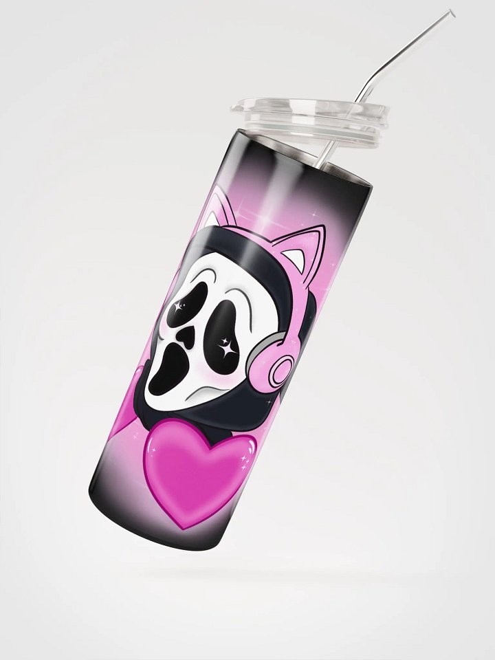 Ghostie tumbler product image (3)