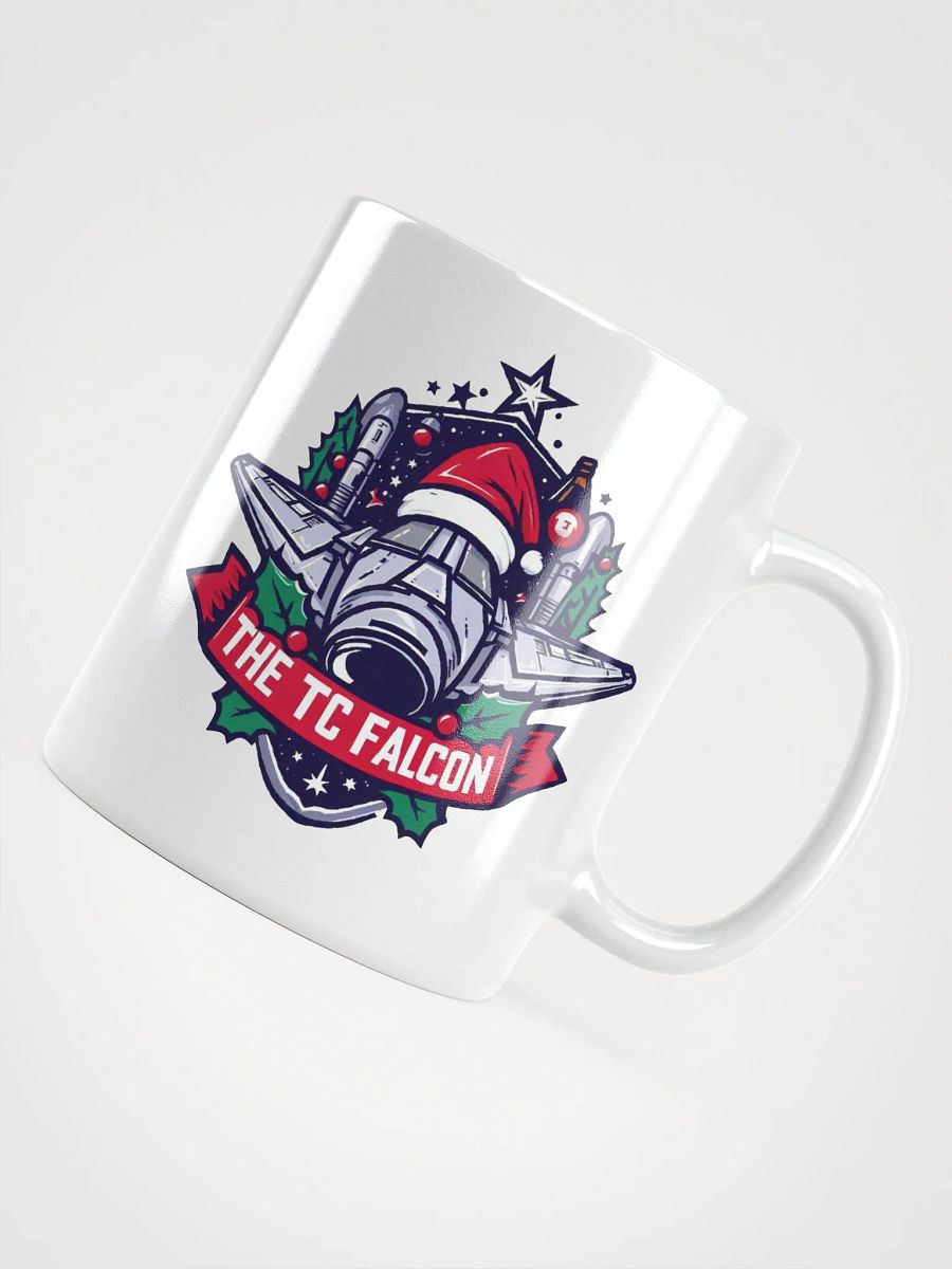 Chistmas Falcon Mug product image (4)