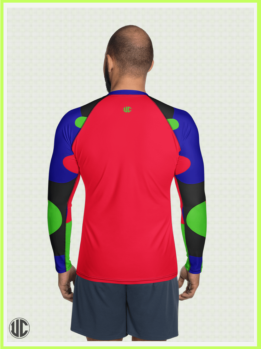 Zeke - Men's Rash Guard product image (2)