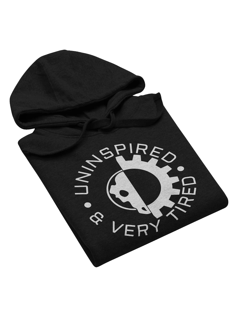 Retro Uninspired Hoodie product image (5)
