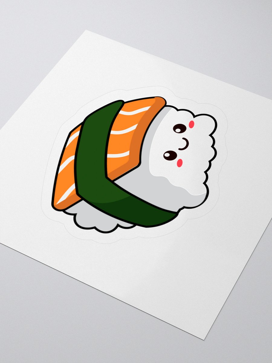 Kawaii Sashimi Sticker product image (3)