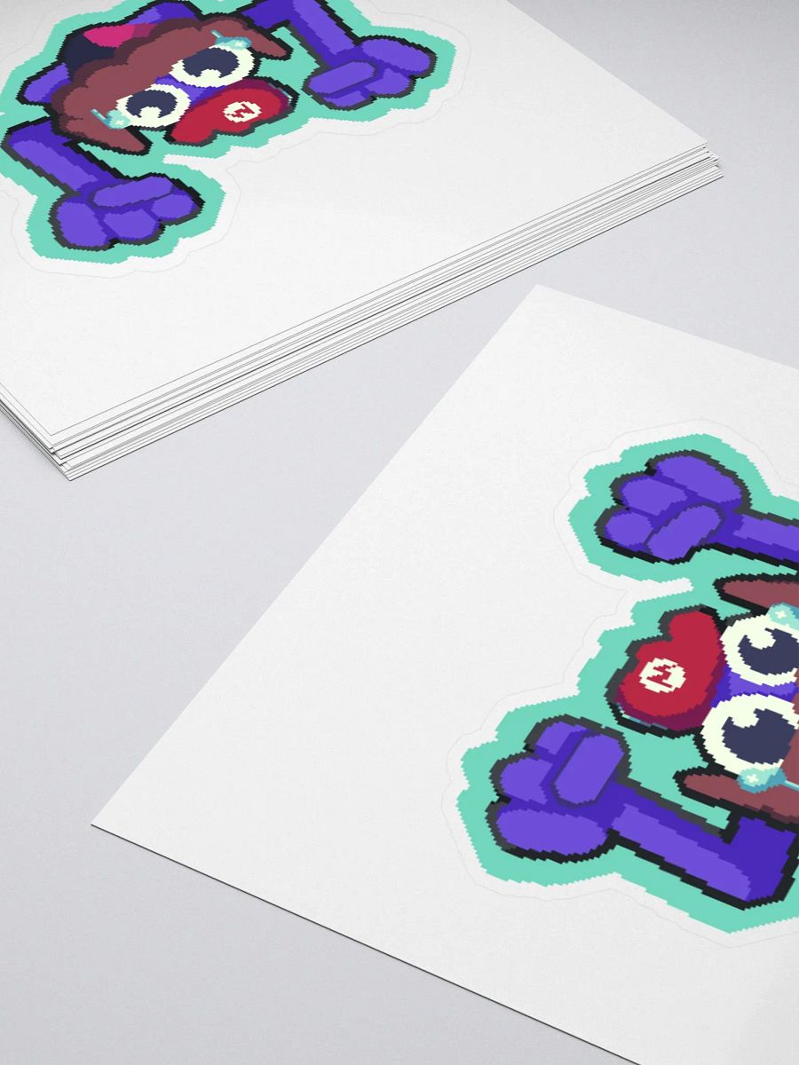 Saucy Sticker product image (4)