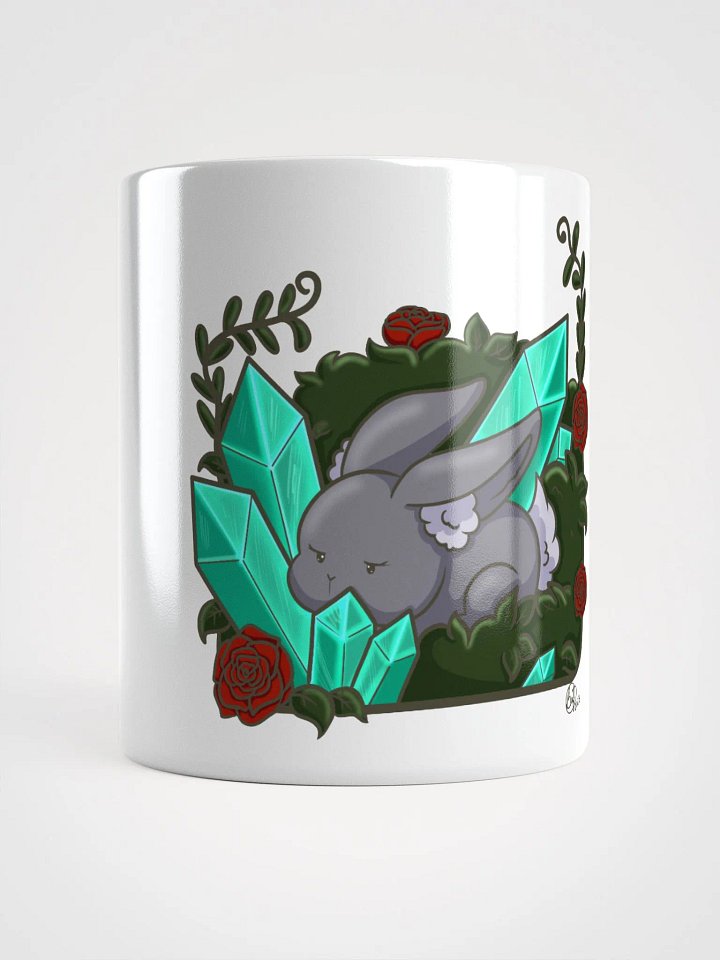 Emerald Bunny Mug product image (1)