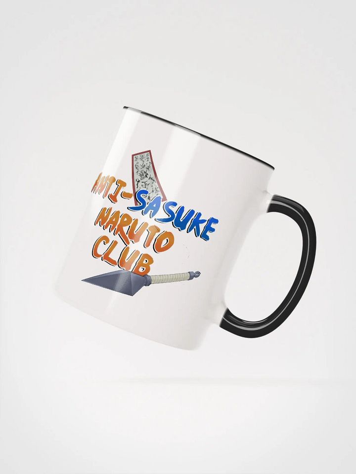 Anti-Sasuke Naruto Club Mug product image (2)