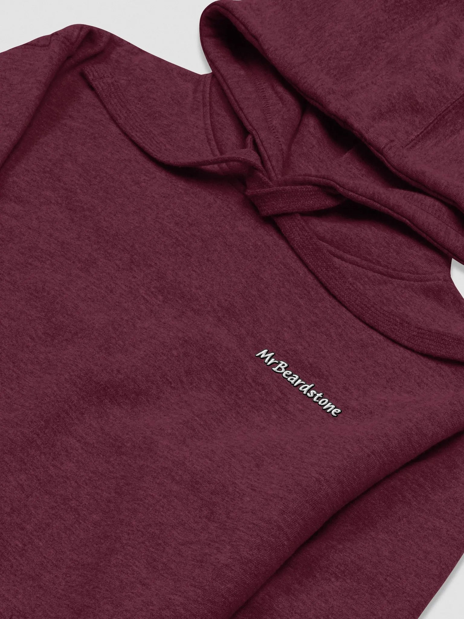Logo Embroided Premium Unisex Hoodie product image (31)