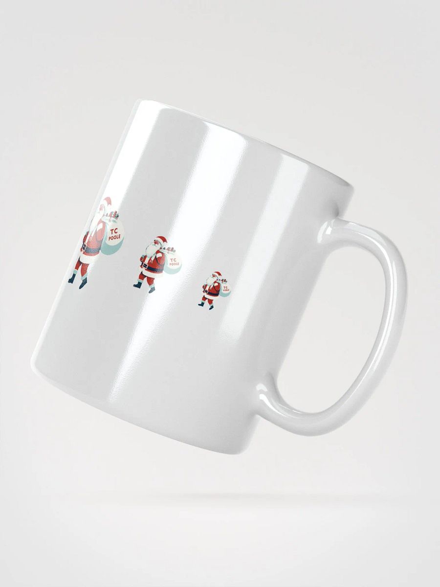 Santa Bag Mug product image (3)
