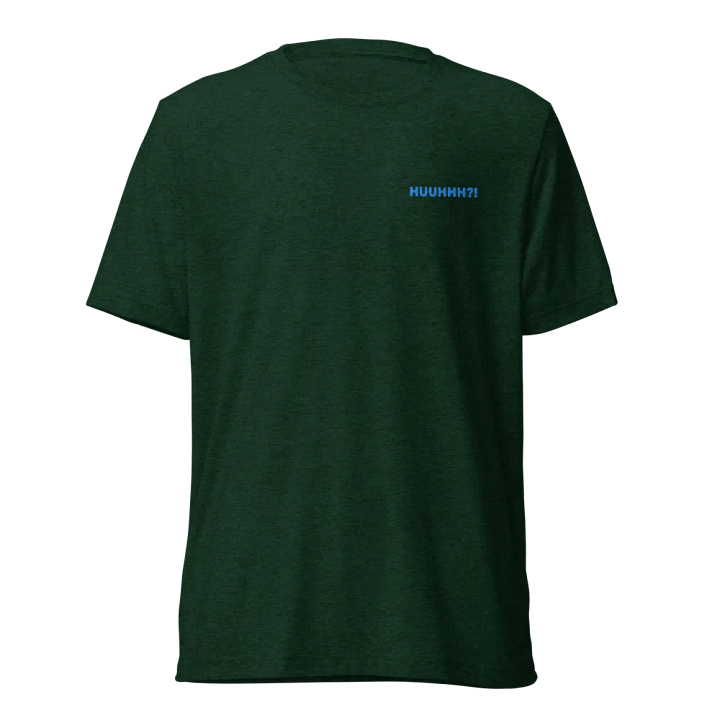 HUH?! - Tshirt product image (2)