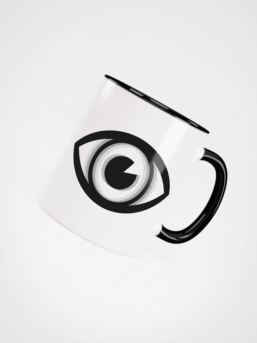 Dancing Eye - Mug product image (4)