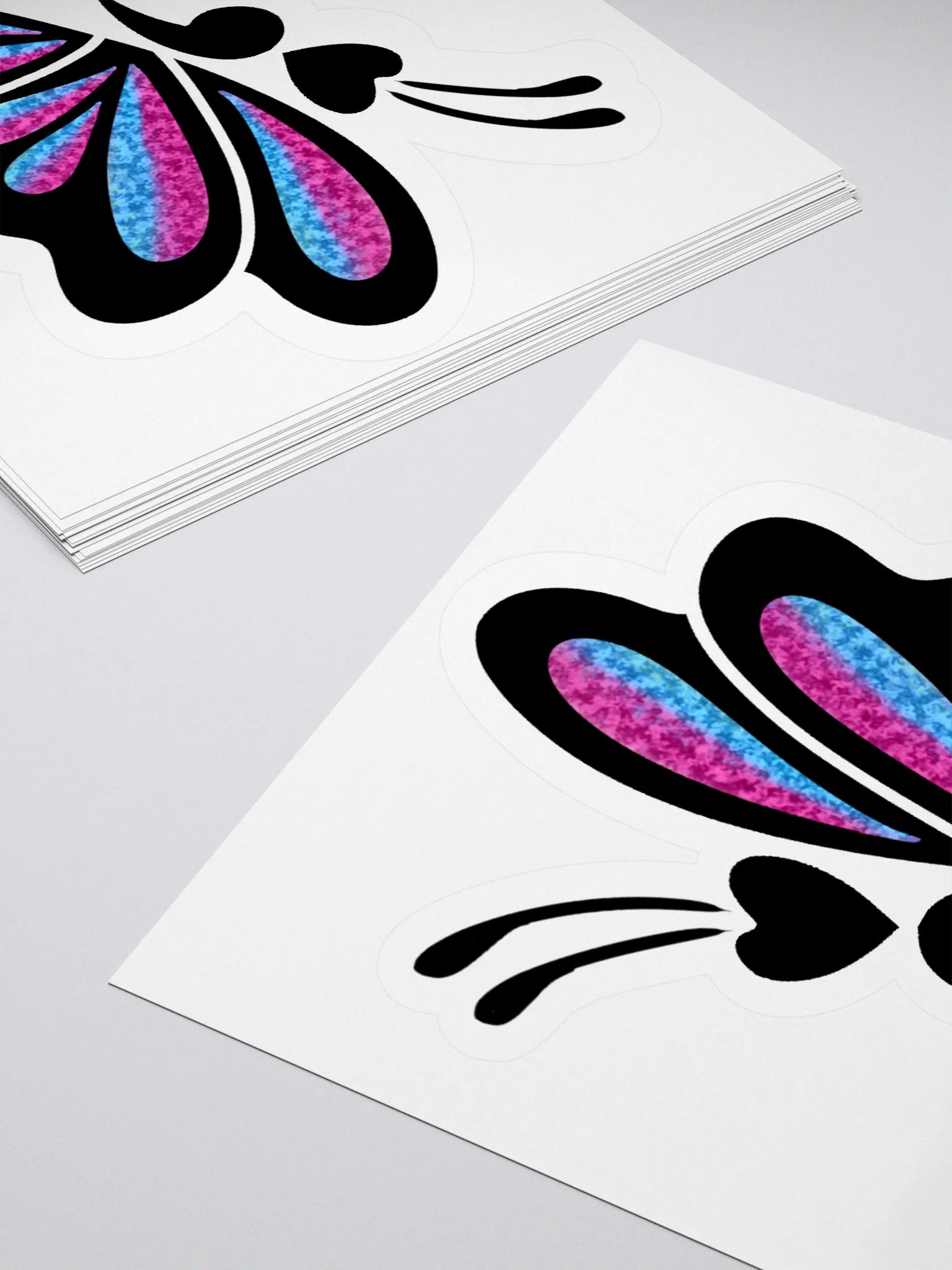 Semicolon Closed Butterfly 2 product image (4)