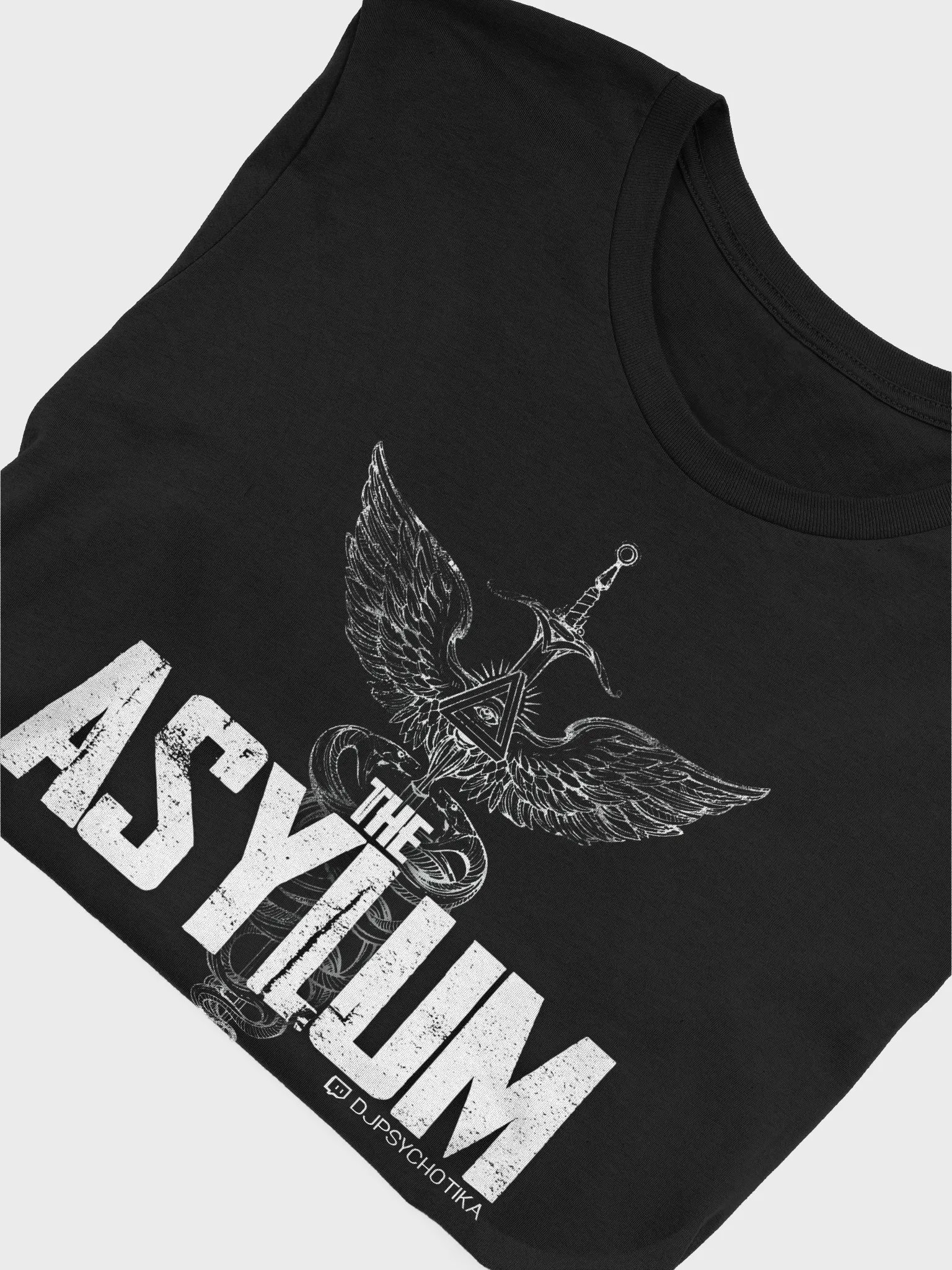 THE ASYLUM Tee product image (5)