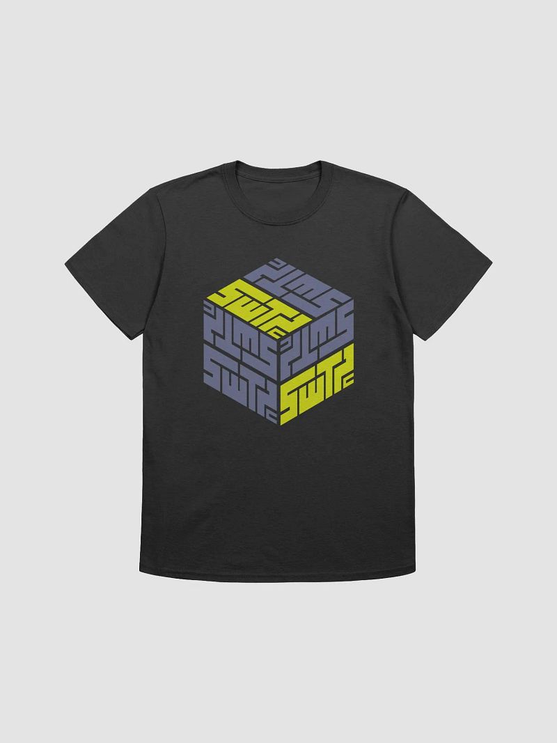 SWTPC Cube Logo T-Shirt (Graphics on front)