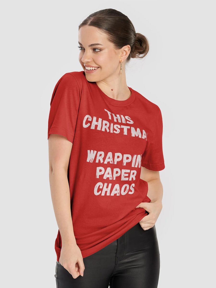 This Christmas… wrapping paper chaos. product image (28)