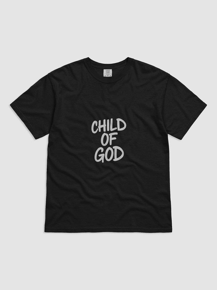 Divine Comfort: Child of God T-Shirt product image (1)