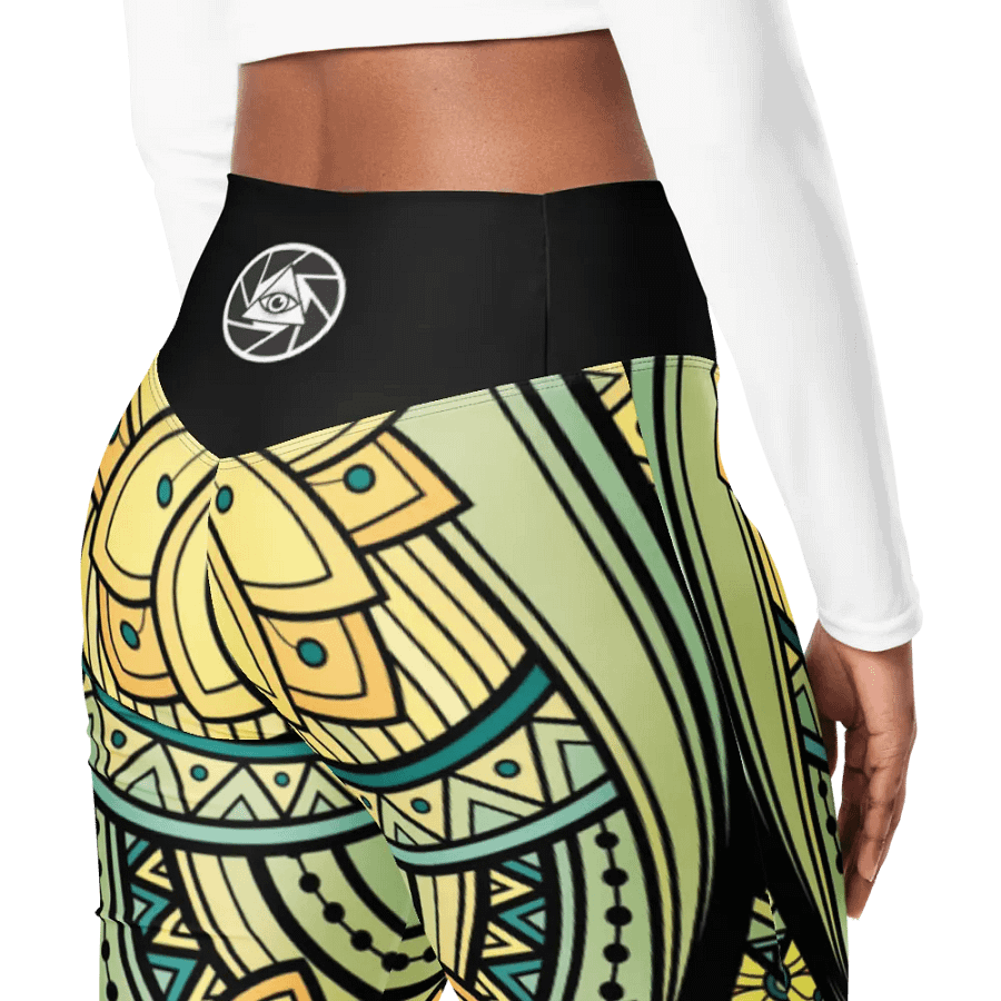 Flourish High Waist Leggings product image (4)