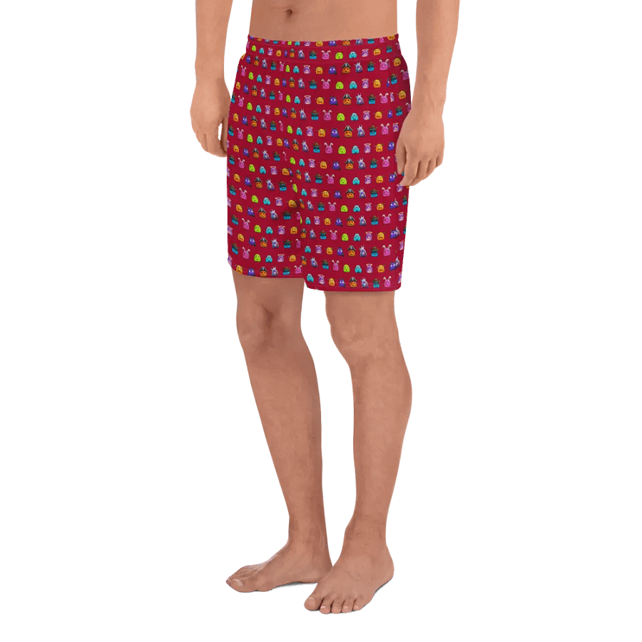 The Morbies - Athletic Shorts product image (3)