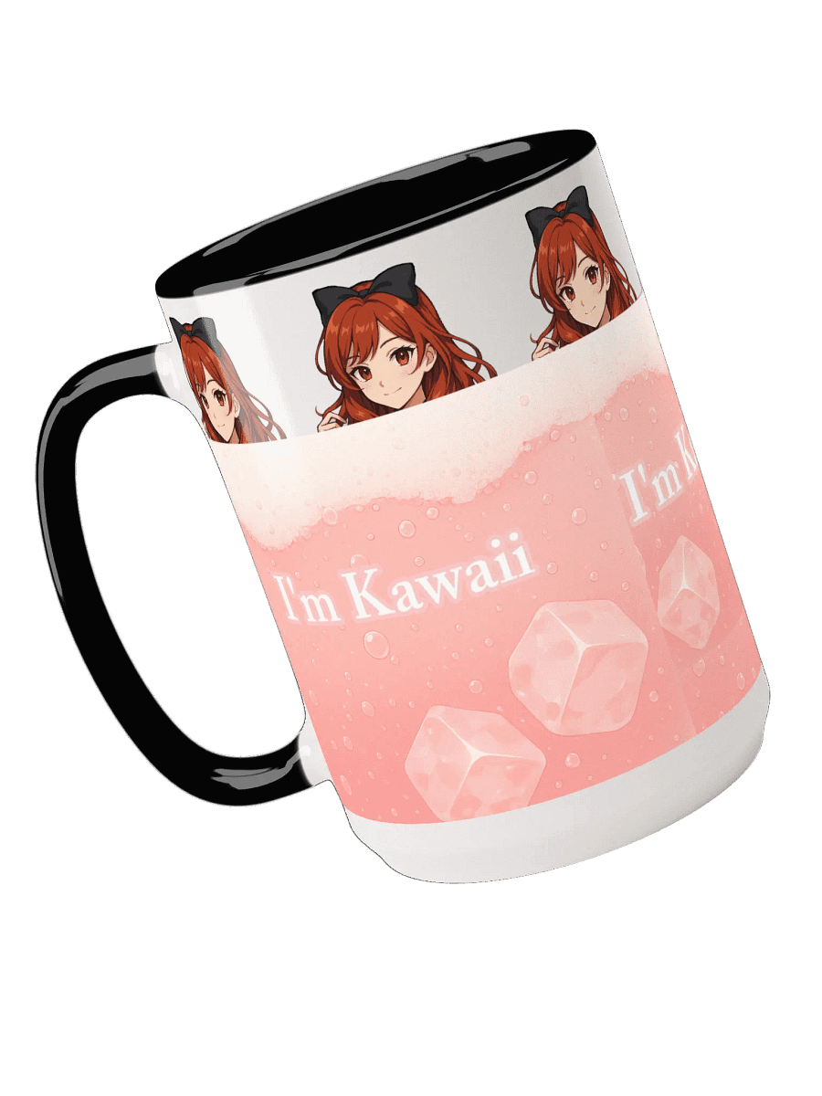 I'm Kawaii Mug product image (4)