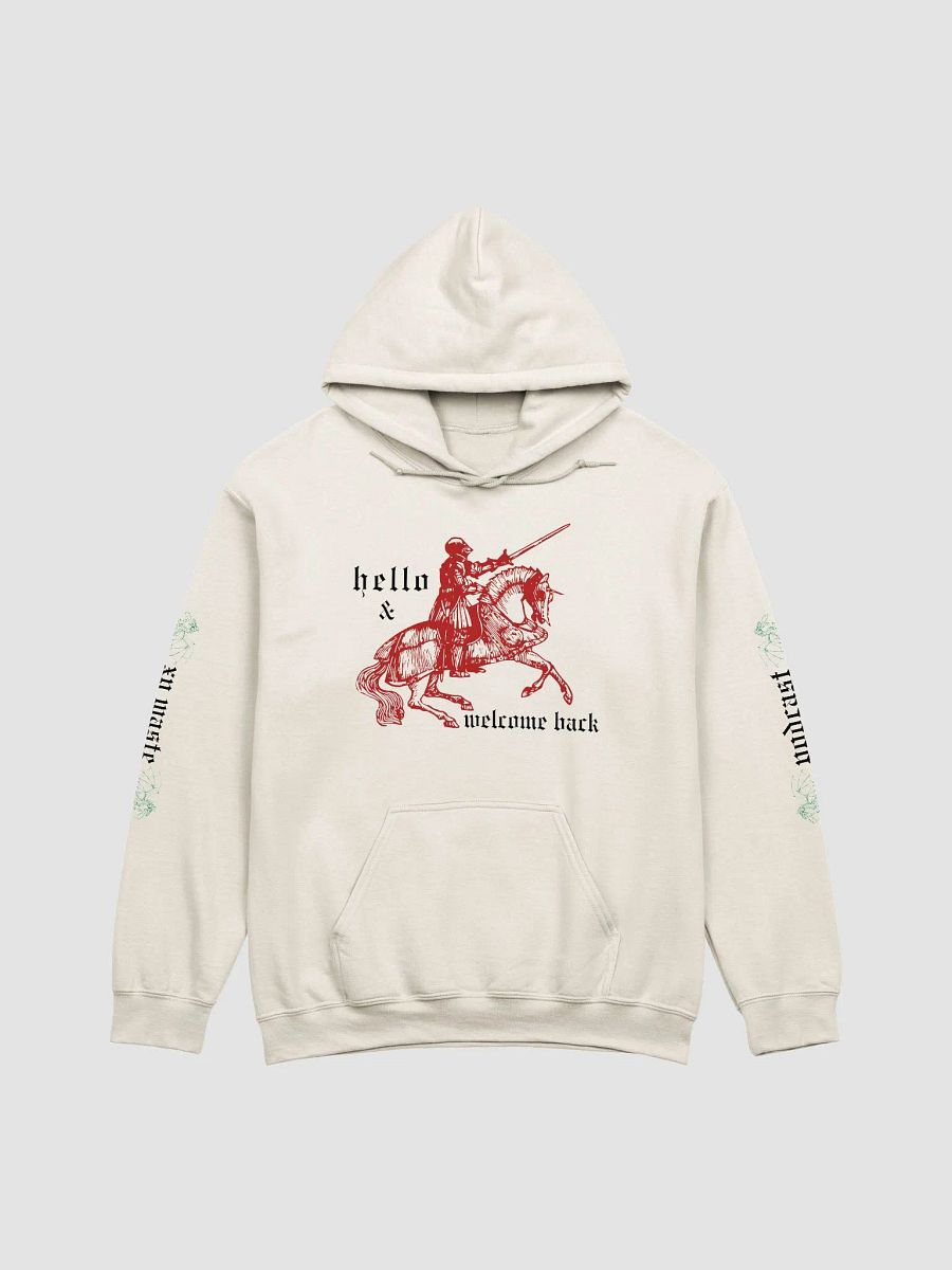 Hello & Welcome Back product image (3)