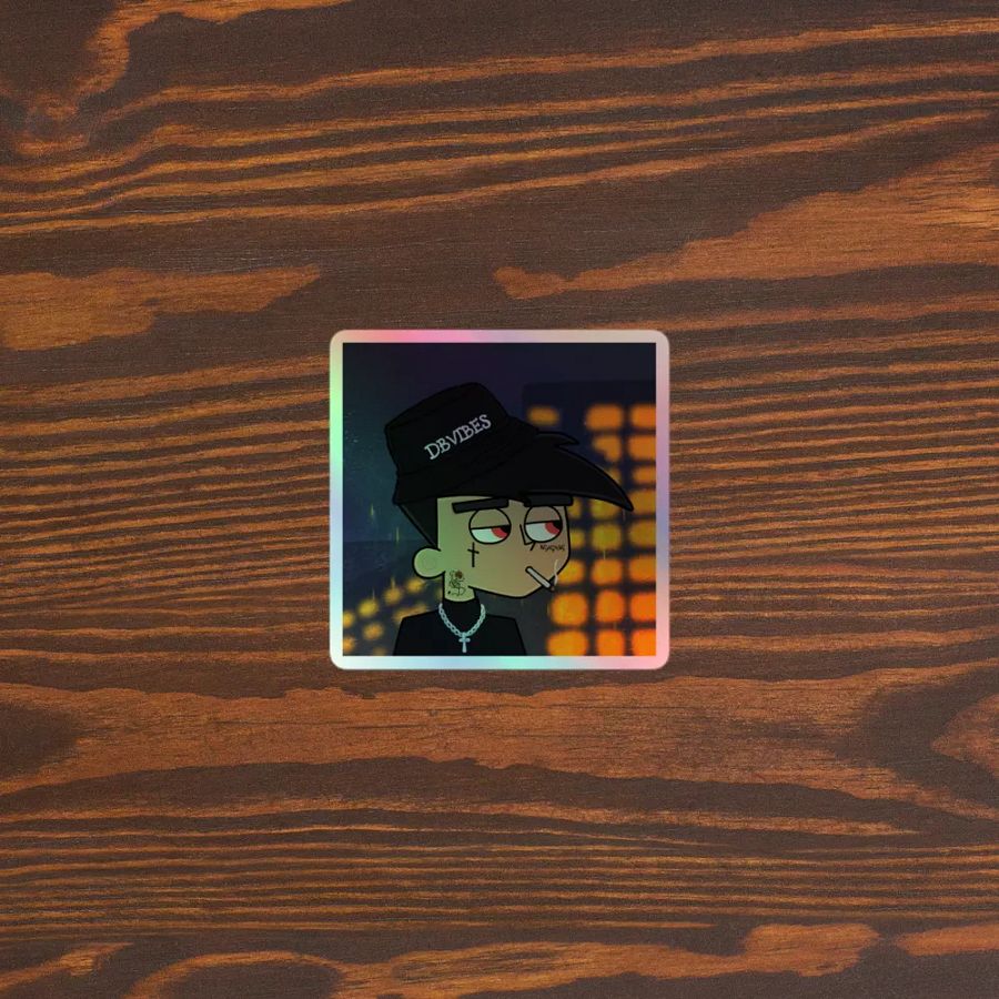 DBVibes Stickers product image (5)